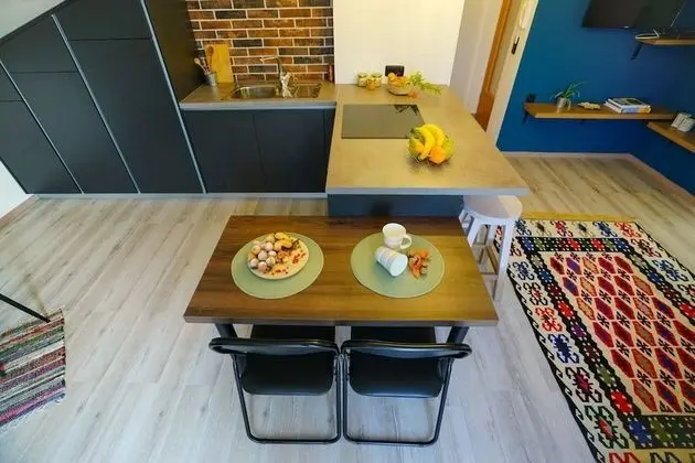 Apart Daire (Secret Garden - A2(2+2))