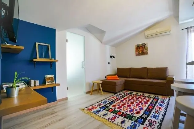 Apart Daire (Secret Garden - A2(2+2))