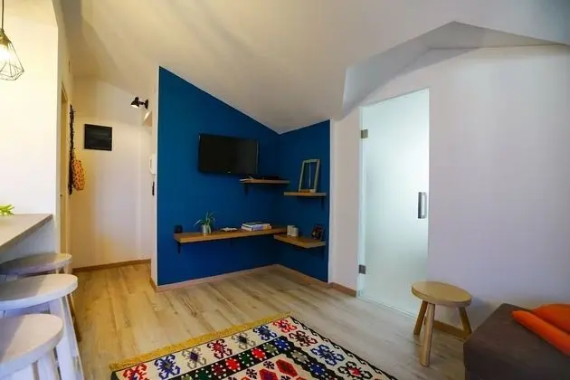 Apart Daire (Secret Garden - A2(2+2))