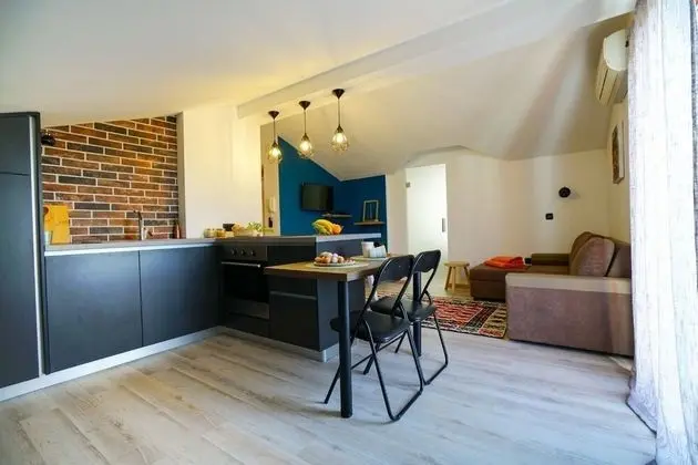 Apart Daire (Secret Garden - A2(2+2))