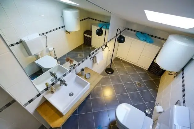 Apart Daire (Secret Garden - A2(2+2))