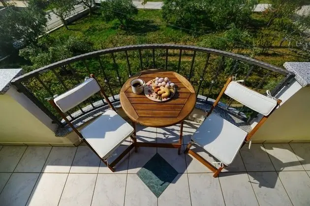 Apart Daire (Secret Garden - A2(2+2))