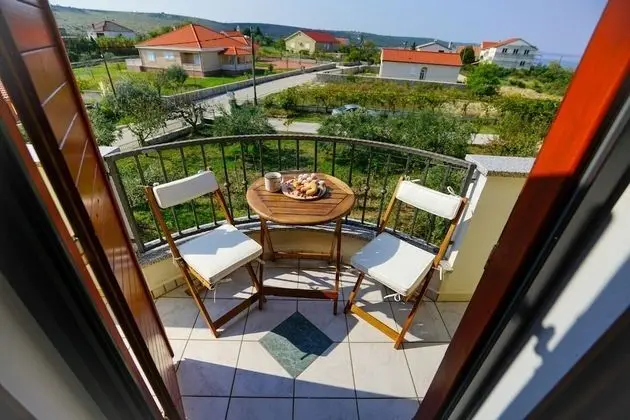 Apart Daire (Secret Garden - A2(2+2))