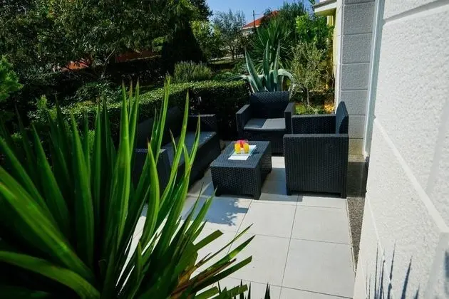 Apart Daire (Secret Garden - A4(2+2))