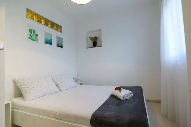 Apart Daire (Secret Garden - A4(2+2))