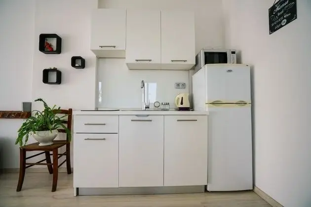 Apart Daire (Secret Garden - A4(2+2))