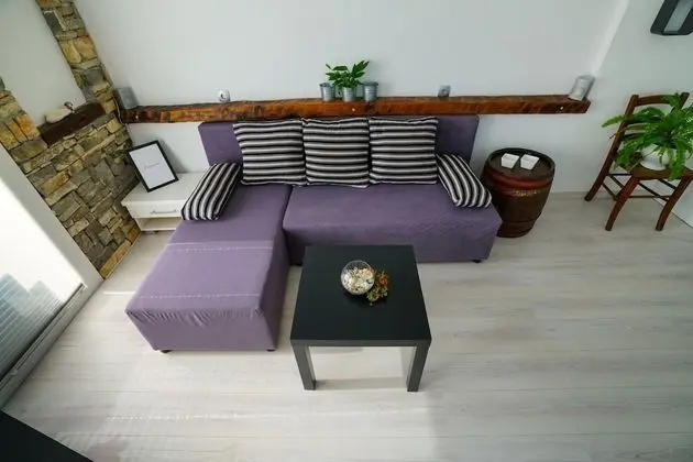 Apart Daire (Secret Garden - A4(2+2))