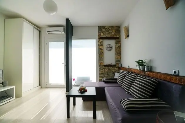 Apart Daire (Secret Garden - A4(2+2))