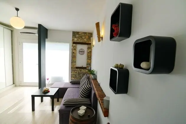 Apart Daire (Secret Garden - A4(2+2))