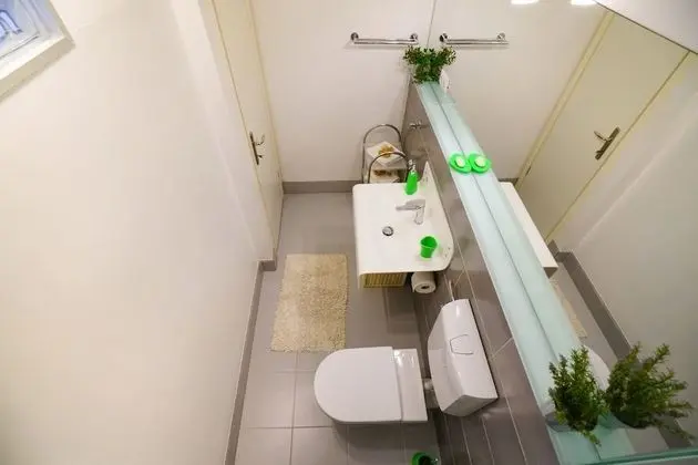 Apart Daire (Secret Garden - A4(2+2))