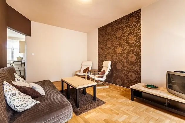 Apart Daire (Skawinska 15 Street)