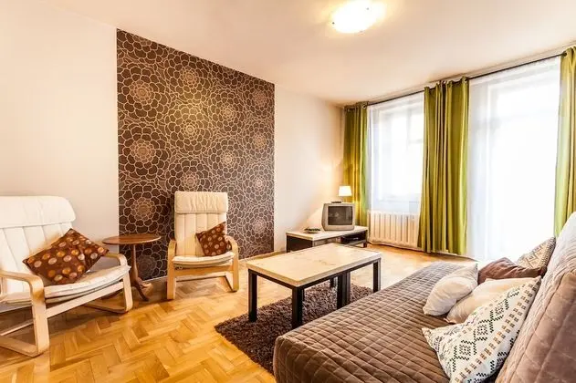 Apart Daire (Skawinska 15 Street)