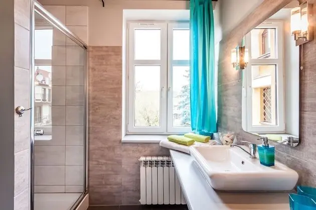 Apart Daire (Skawinska 15 Street)