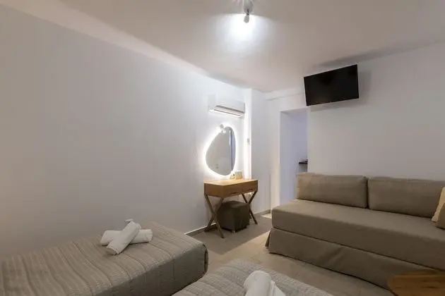 Standard Apart Daire, Şehir Manzaralı