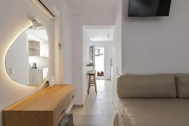 Standard Apart Daire, Şehir Manzaralı