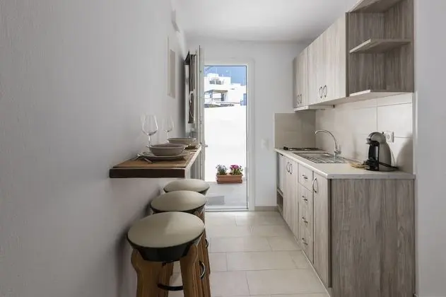 Standard Apart Daire, Şehir Manzaralı