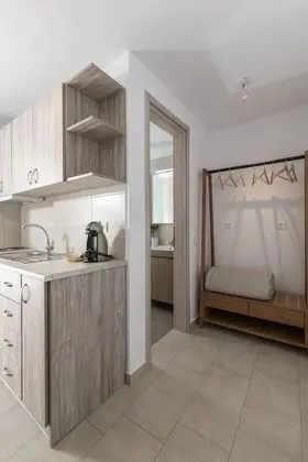 Standard Apart Daire, Şehir Manzaralı