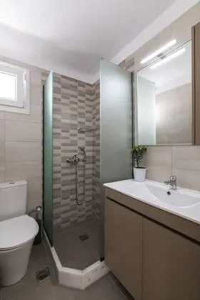 Standard Apart Daire, Şehir Manzaralı