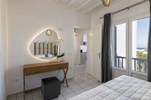 Superior Apart Daire, Deniz Manzaralı (For 4)