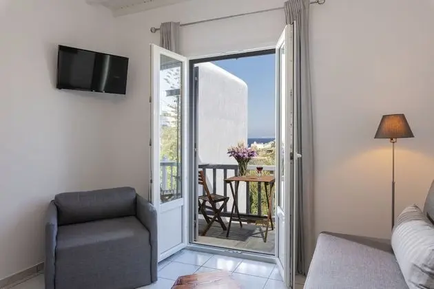 Superior Apart Daire, Deniz Manzaralı (For 4)