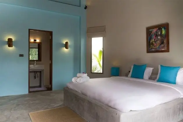Deluxe Garden Bungalow
