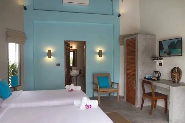 Deluxe Garden Bungalow