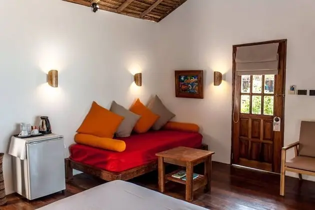 Superior Beach Front Bungalow