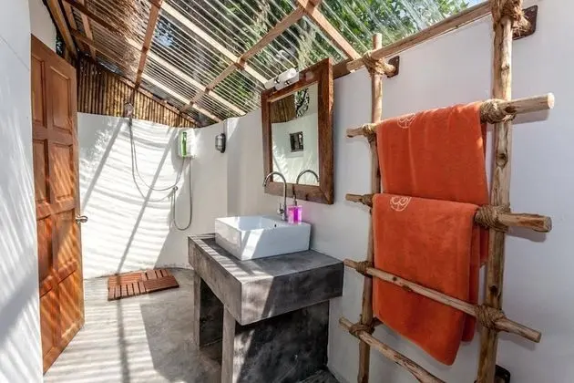 Superior Beach Front Bungalow