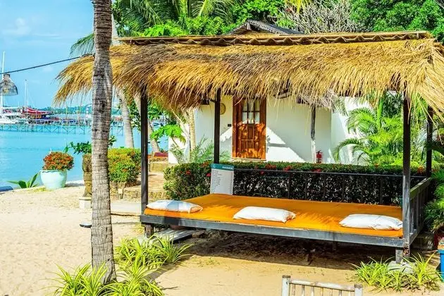 Superior Beach Front Bungalow