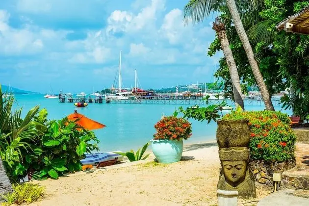 Superior Beach Front Bungalow