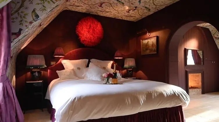 Junior Süit, Kanal Manzaralı