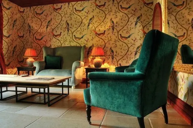 Junior Süit, Kanal Manzaralı