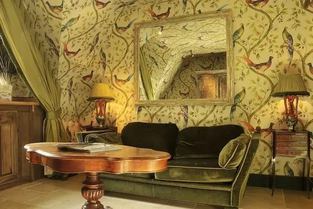 Junior Süit, Kanal Manzaralı