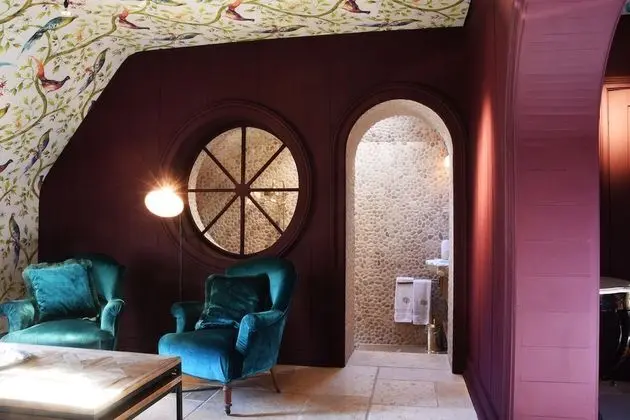 Junior Süit, Kanal Manzaralı