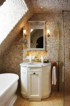 Junior Süit, Kanal Manzaralı