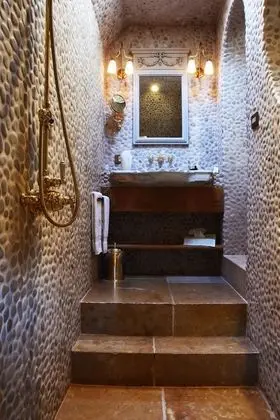 Junior Süit, Kanal Manzaralı