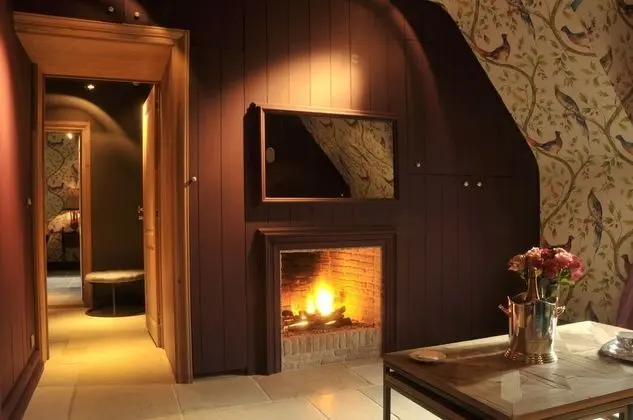 Junior Süit, Kanal Manzaralı