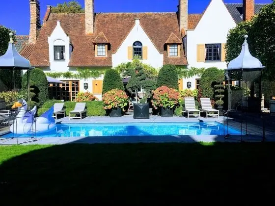 Junior Süit, Kanal Manzaralı