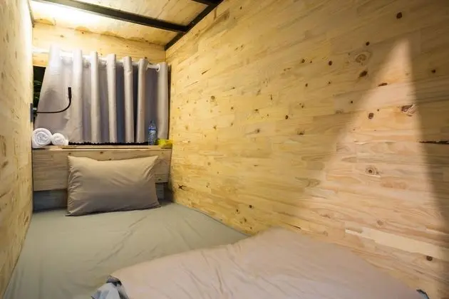 Comfort Dört Kişilik Oda, Özel Banyo