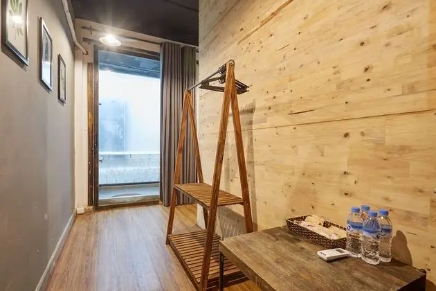 Comfort Dört Kişilik Oda, Özel Banyo