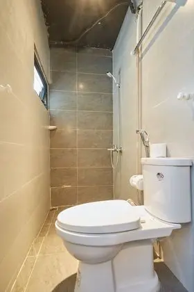 Ortak Ranzalı Oda, Sadece kadınlar için, Şehir Manzaralı