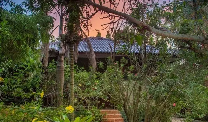 Standard Bungalov, 1 Çift Kişilik Yatak, Sigara İçilmez, Bahçe Manzaralı