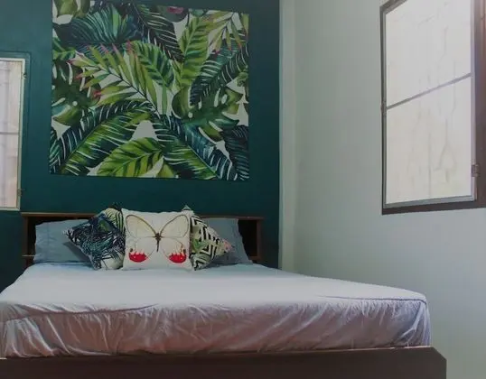 Standard Bungalov, 1 Çift Kişilik Yatak, Sigara İçilmez, Bahçe Manzaralı