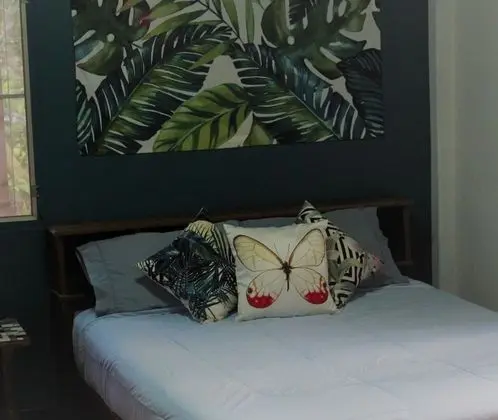 Standard Bungalov, 1 Çift Kişilik Yatak, Sigara İçilmez, Bahçe Manzaralı