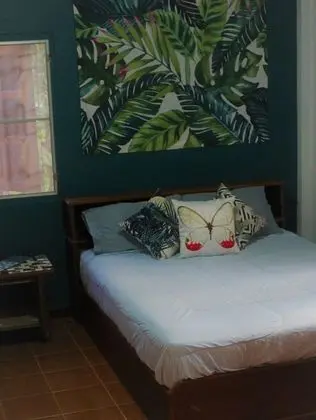 Standard Bungalov, 1 Çift Kişilik Yatak, Sigara İçilmez, Bahçe Manzaralı