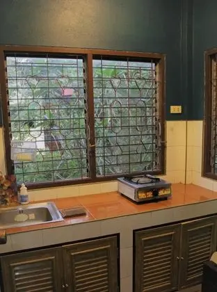 Standard Bungalov, 1 Çift Kişilik Yatak, Sigara İçilmez, Bahçe Manzaralı