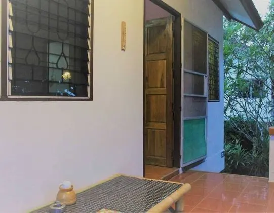 Standard Bungalov, 1 Çift Kişilik Yatak, Sigara İçilmez, Bahçe Manzaralı