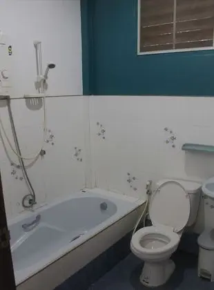 Standard Bungalov, 1 Çift Kişilik Yatak, Sigara İçilmez, Bahçe Manzaralı