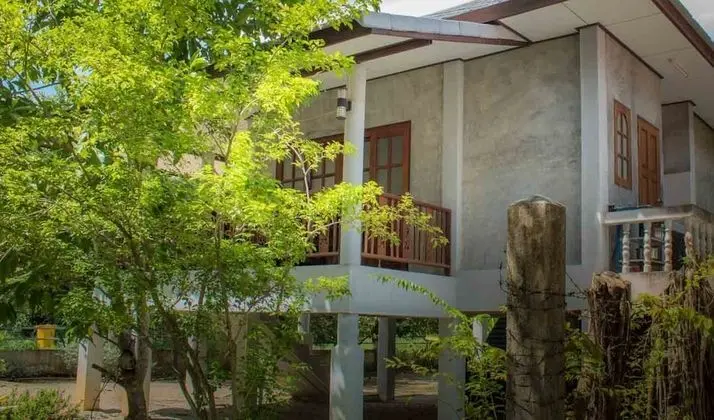 Superior Bungalov, 1 Çift Kişilik Yatak, Sigara İçilmez, Bahçe Manzaralı