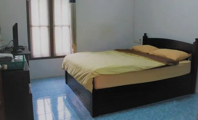 Superior Bungalov, 1 Çift Kişilik Yatak, Sigara İçilmez, Bahçe Manzaralı